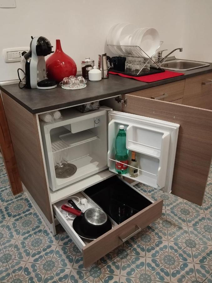Casa Merisi Al Centro Storico Di Apartment
