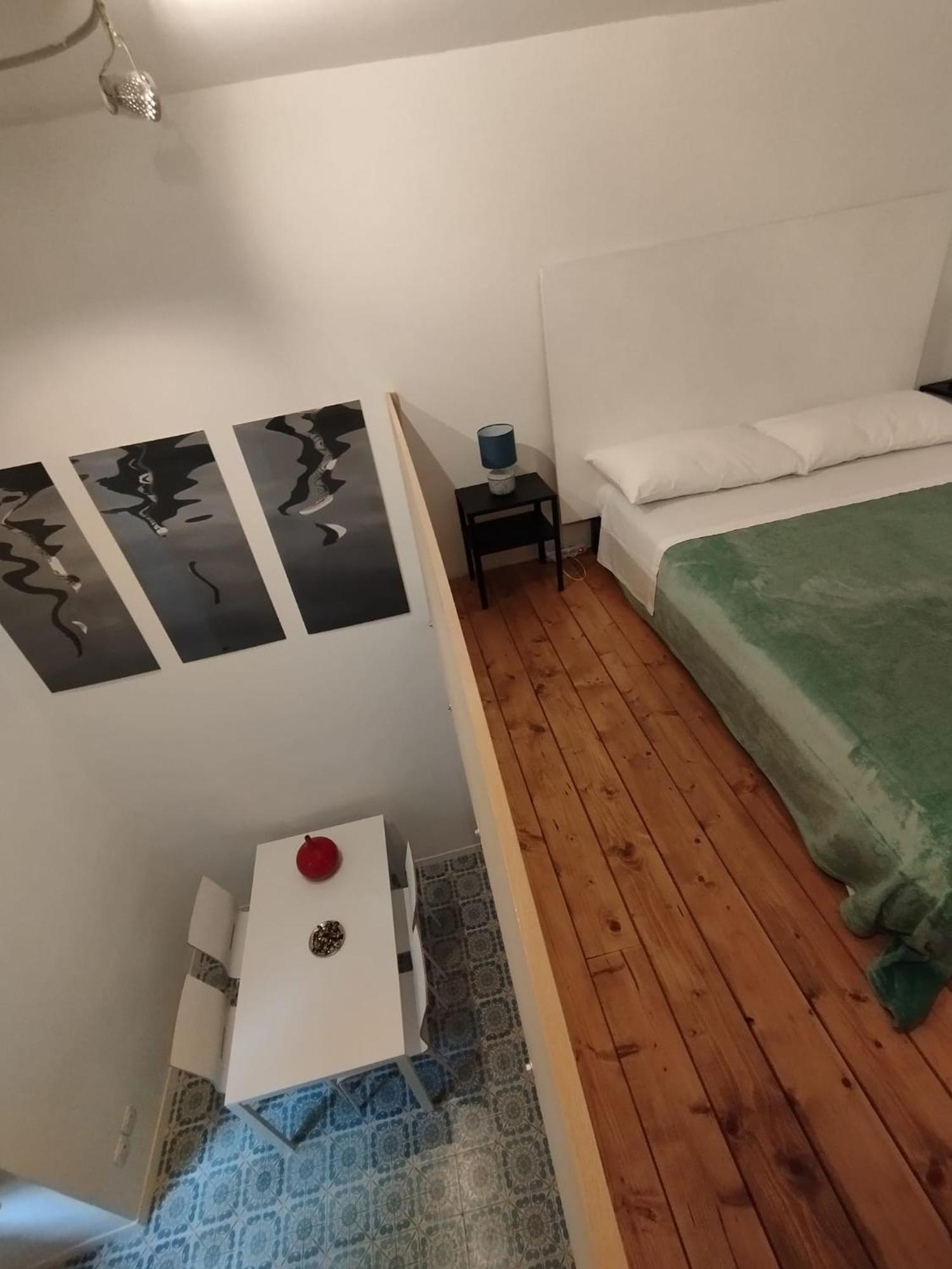 Casa Merisi Al Centro Storico Di Apartment