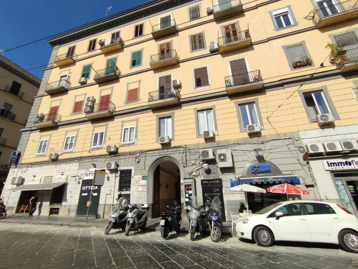 Casa Merisi Al Centro Storico Di Appartement